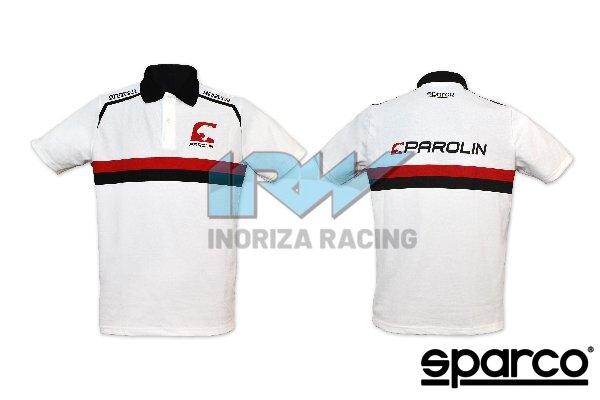 CHOMBA SPARCO PAROLIN POLO