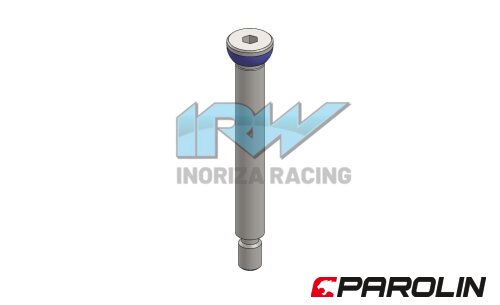 BULON PUNTA DE EJE M8 PAROLIN