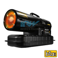 CALEFACTOR CAÑON INDUSTRIAL DIESEL/KEROSENE 17.640 kCAL/H