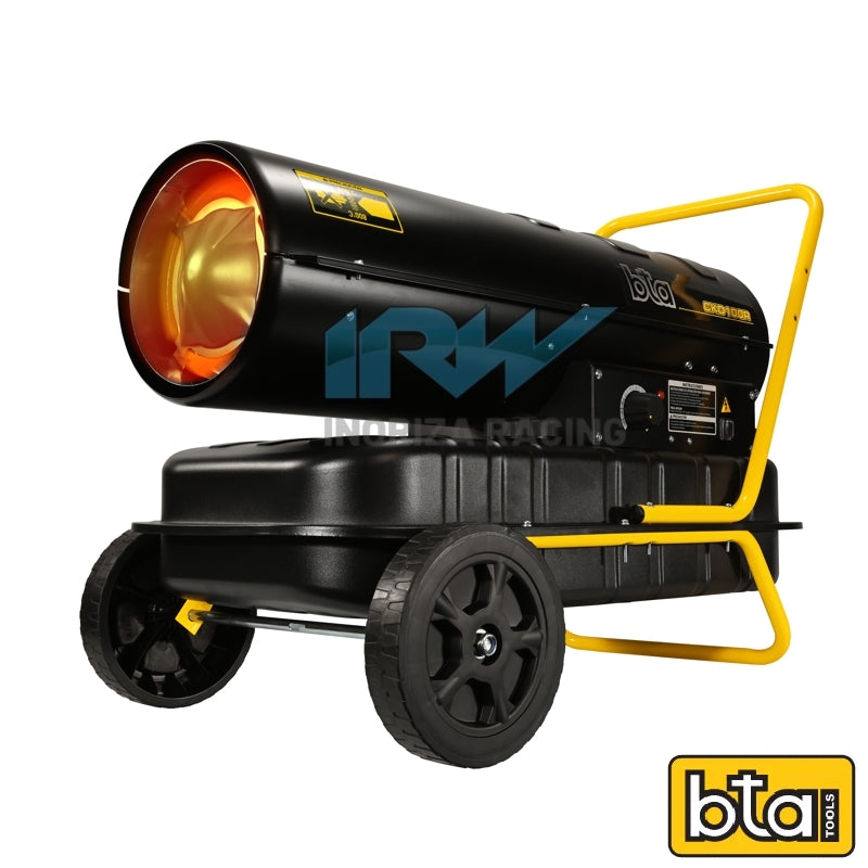 CALEFACTOR CAÑON INDUSTRIAL DIESEL/KEROSENE 25.800 kCAL/H