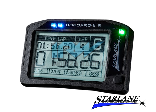 GPS CORSARO II R KART STARLANE