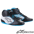 BLACK/WHITE/LIGHT BLUE