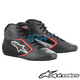 BOTA ALPINESTARS TECH-1 KSTART V2 22 KARTING AUTOMOVILISMO