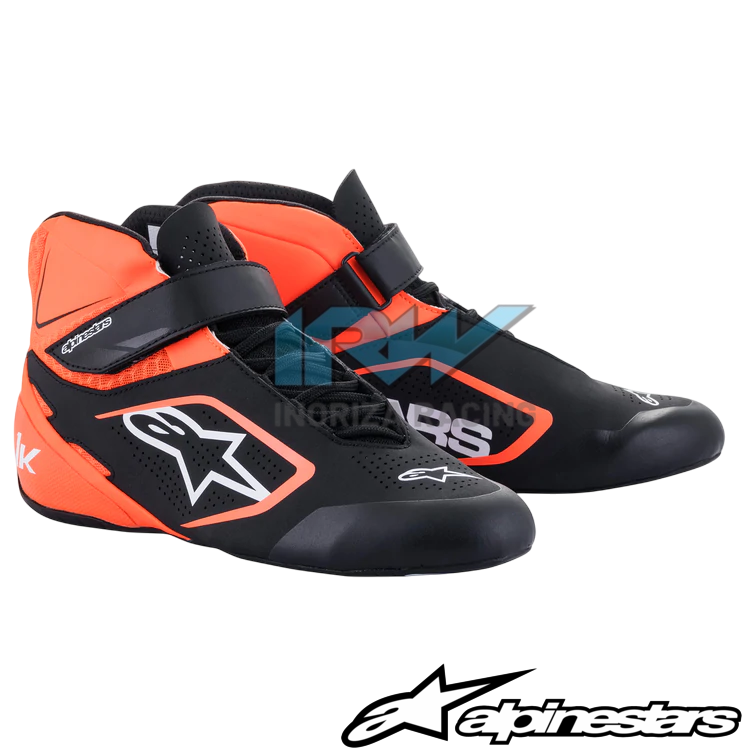 BOTA ALPINESTARS TECH-1 K V2 22 KARTING AUTOMOVILISMO