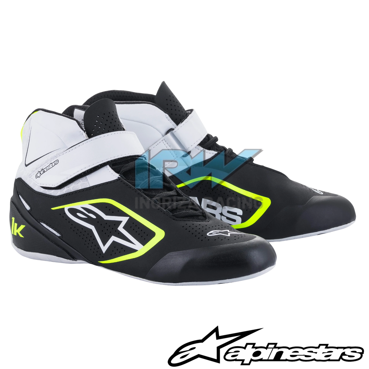 BOTA ALPINESTARS TECH-1 K V2 22 KARTING AUTOMOVILISMO