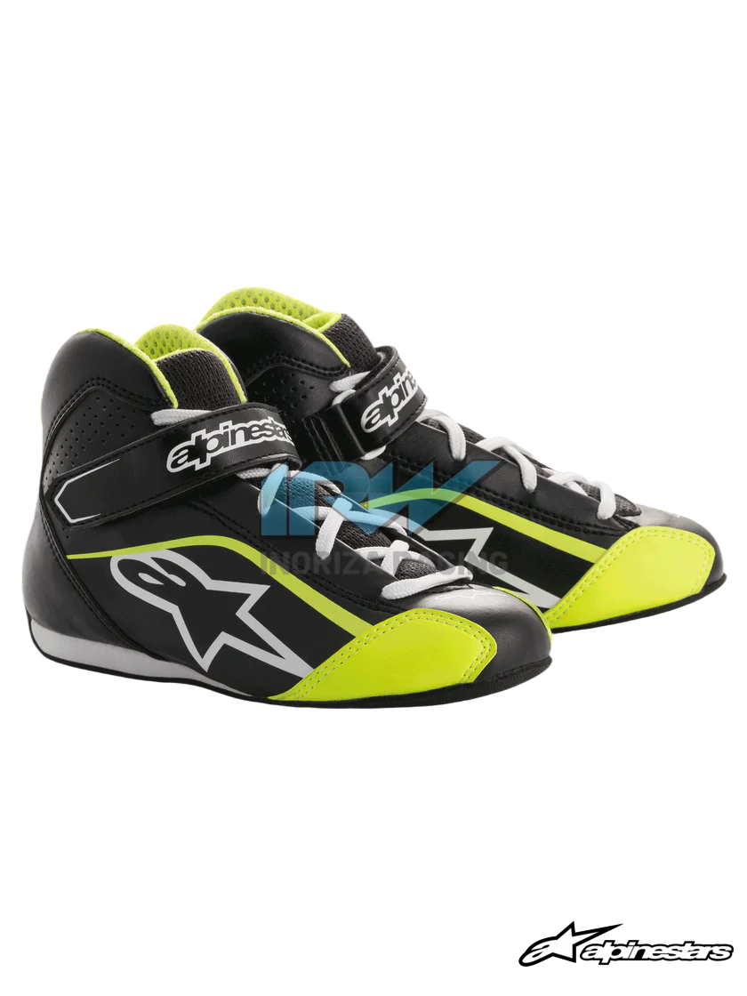 BOTA ALPINESTARS TECH-1 KS NIÑOS