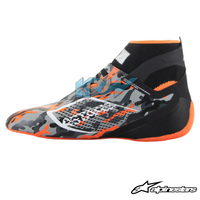 ALPINESTARS TECH-1 KZ V2 CAMO LIMITED EDITION BOOT 