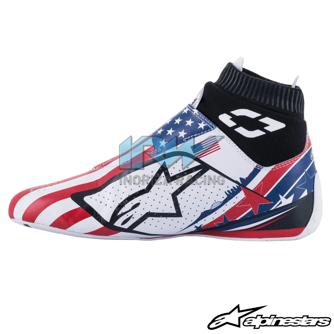 BOTA ALPINESTARS SUPERMONO V2 2022