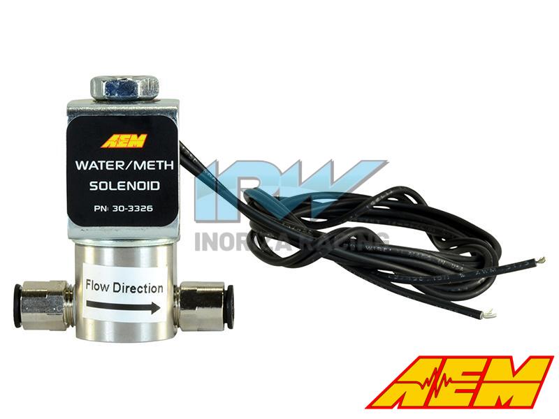 SELENOIDE ALTO FLUJO AGUA METANOL EAM 30-3326