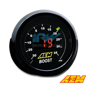 RELOJ PRESION DE TURBO BOOST 30-4406 AEM