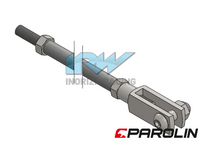 VARILLA DE FRENO 35MM PAROLIN