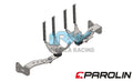 KIT SOPORTE ESCAPE ROTAX COMPLETO PAROLIN