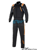 NEGRO/NARANJA