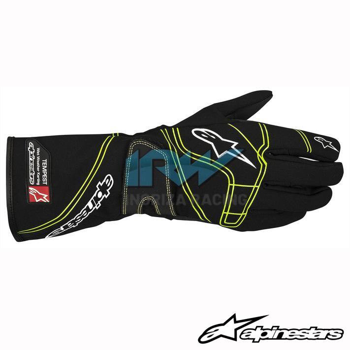 GUANTES KARTING TEMPESTAD