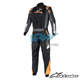 BLACK/ORANGE