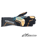 BLACK/ORANGE