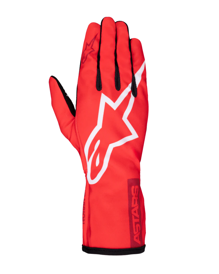 GUANTES ALPINESTARS TECH-1 K S PURE V2 NIÑOS