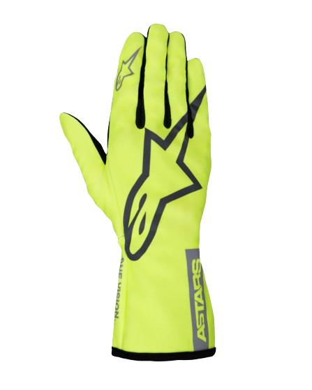 GUANTES ALPINESTARS TECH-1 K S PURE V2 NIÑOS
