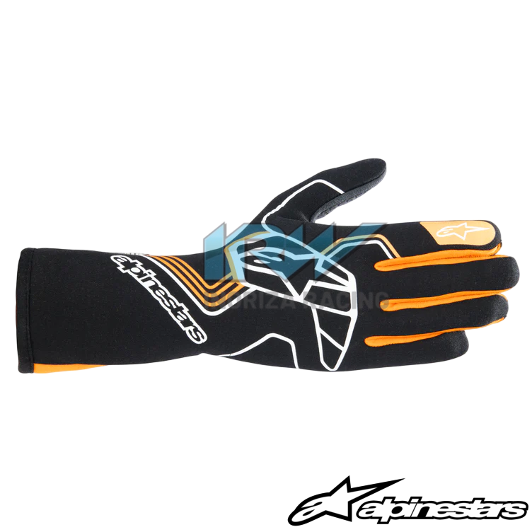 ALPINESTAR TECH-1 RACE V4 GLOVE