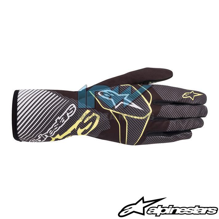 TECH-1 K RACE V2 KIDS KARTING GLOVES