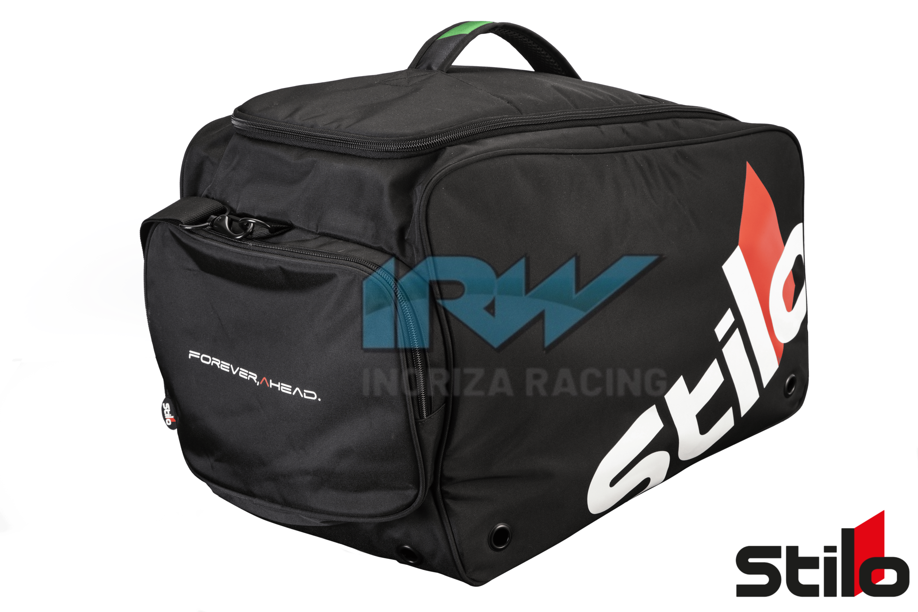 BOLSO PORTA CASCO STILO 2025