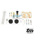 REPARACION DE CARBURADOR TM COMPLETA TM RACING