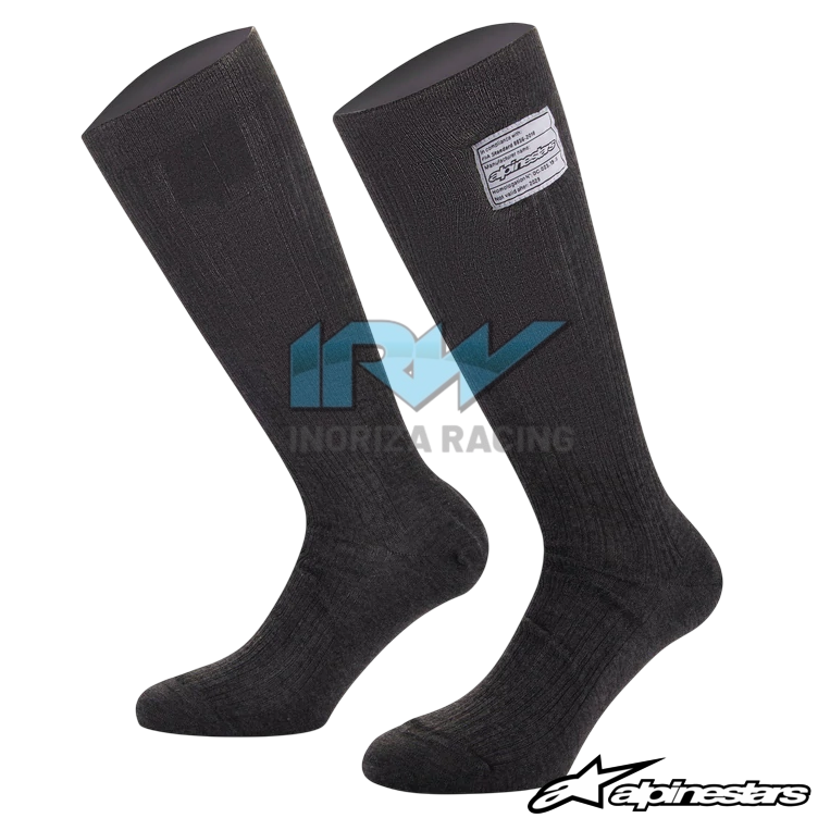 MEDIAS ALPINESTARS RACE V4 HOMOLOGADAS FIA