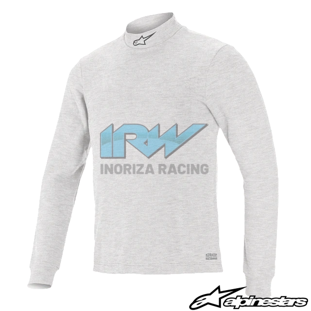 REMERA ALPINESTARS RACE V3 HOMOLOGADA FIA AUTOMOVILISMO