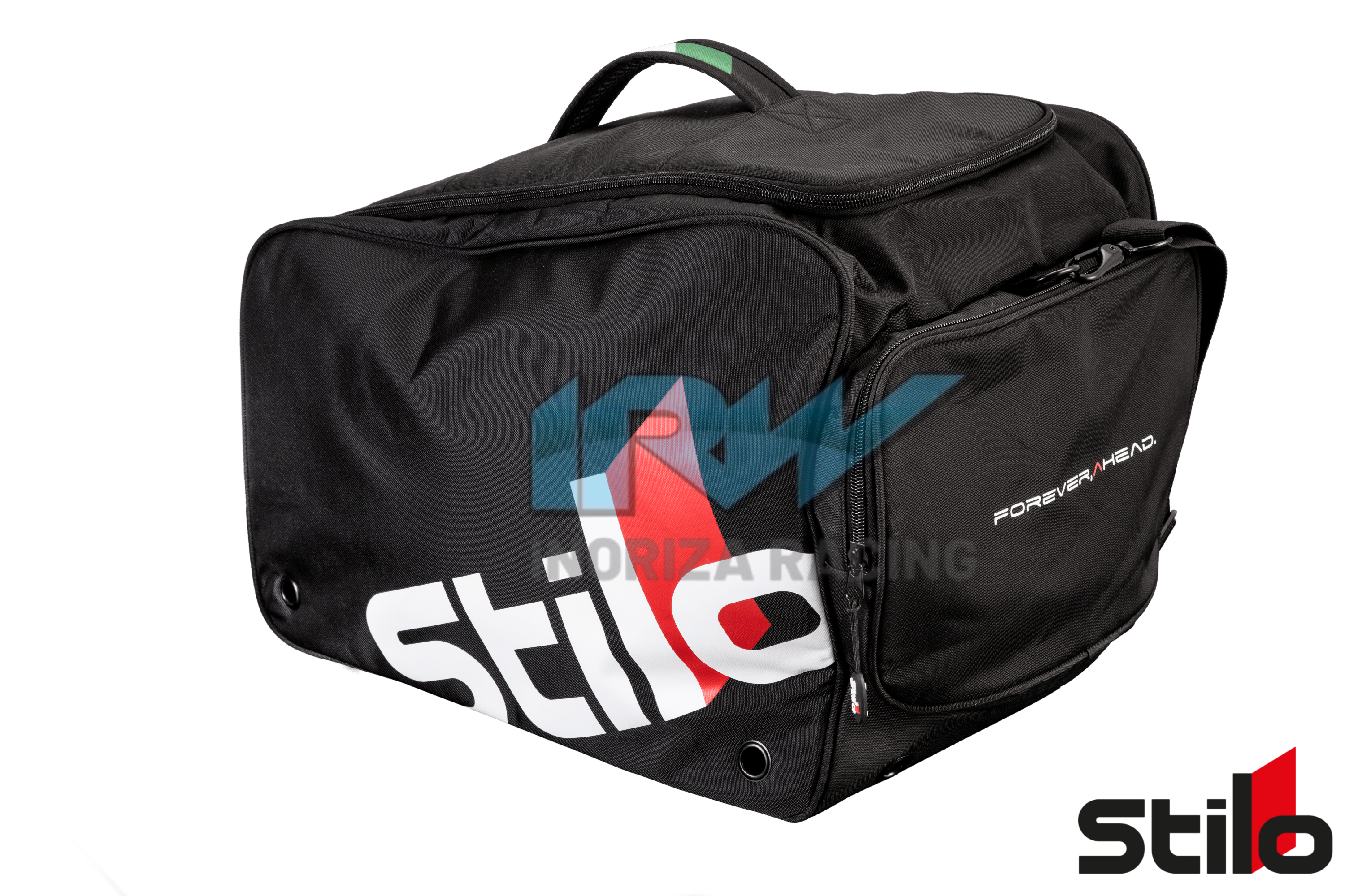 BOLSO PORTA CASCO STILO 2025