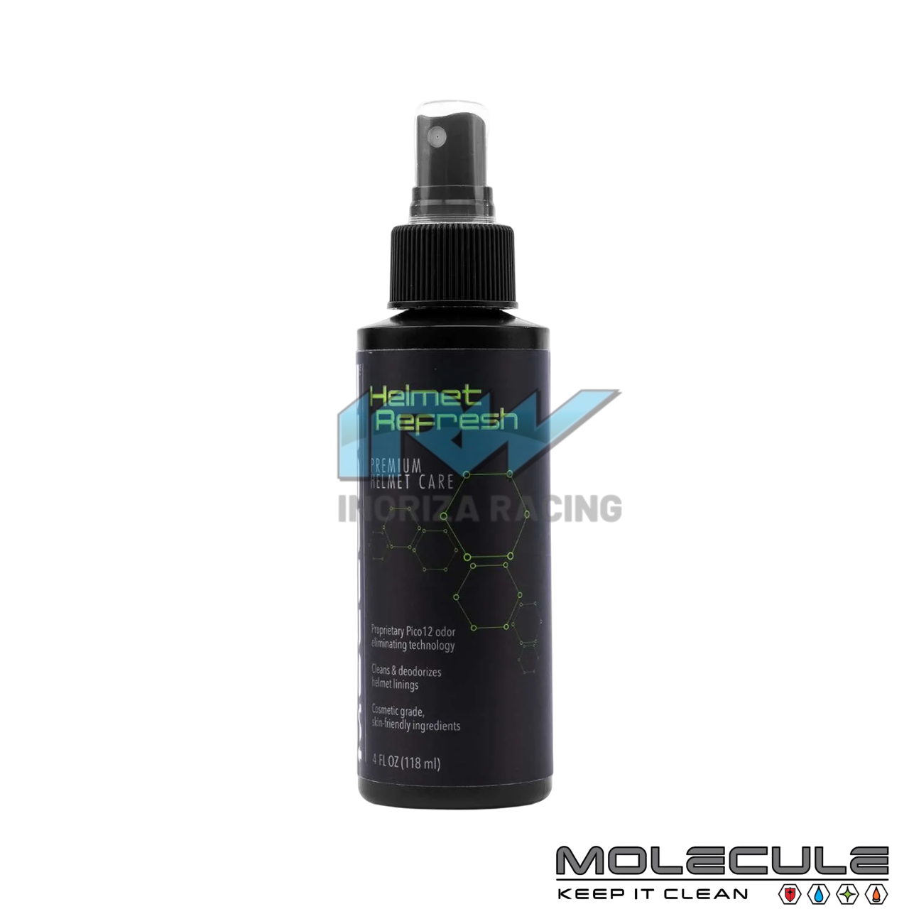 HELMET REFRESH FOR HELMET 118ML MOLECULE