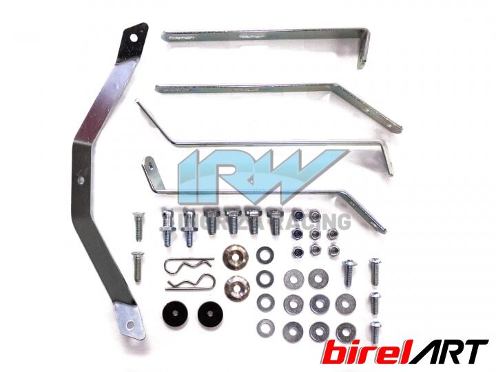 KIT SOPORTE BABERO BIREL KG509
