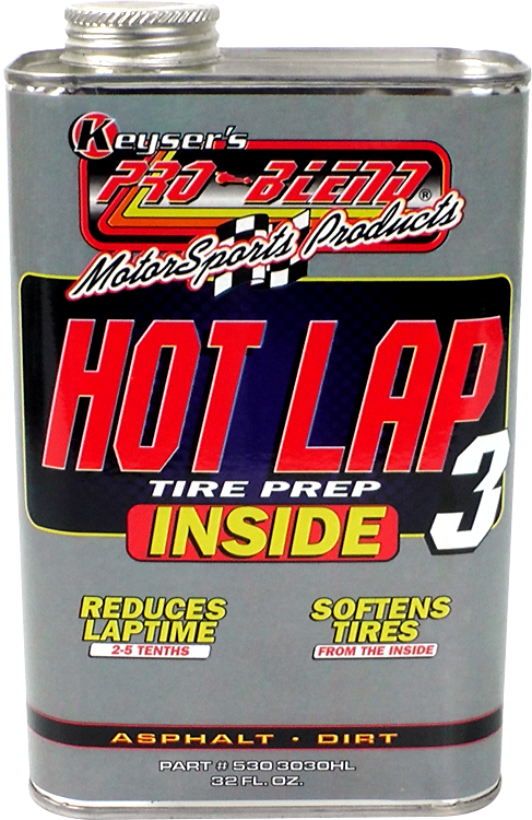 HOT LAP, INSIDE LIQUIDO PARA CUBIERTAS