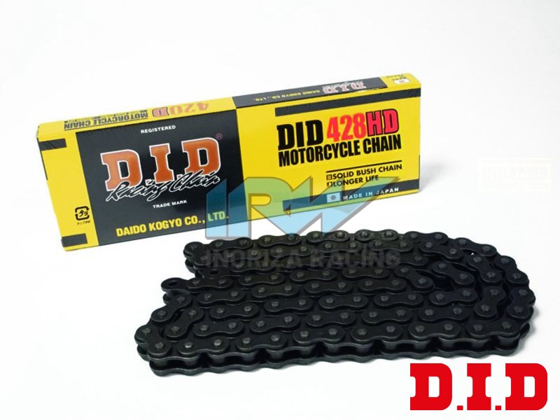 CADENA D.I.D KZ - 428HD
