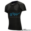 REMERA ALPINESTARS KX SLEEVE SUMMER M/CORTA