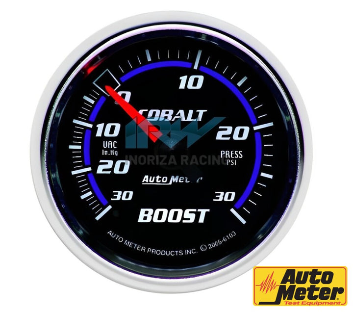 RELOJ PRESION DE TURBO 6103 COBALT