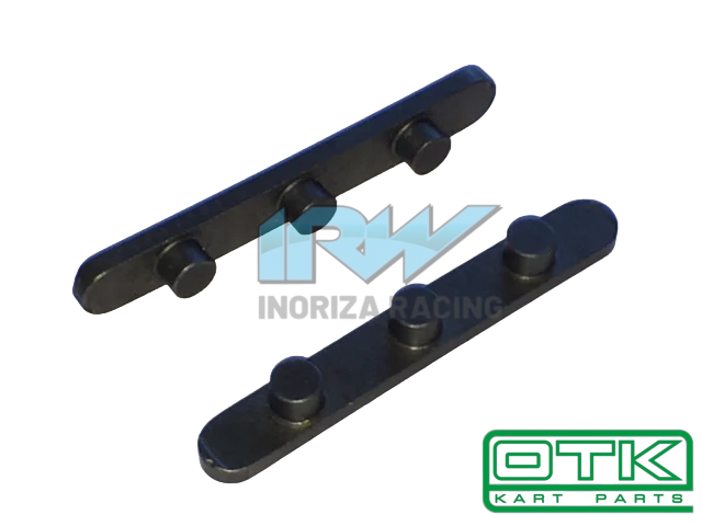 Rear axle key 3 pins OTK 