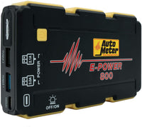 EP-800 AUTOMETER BATTERY STARTER 