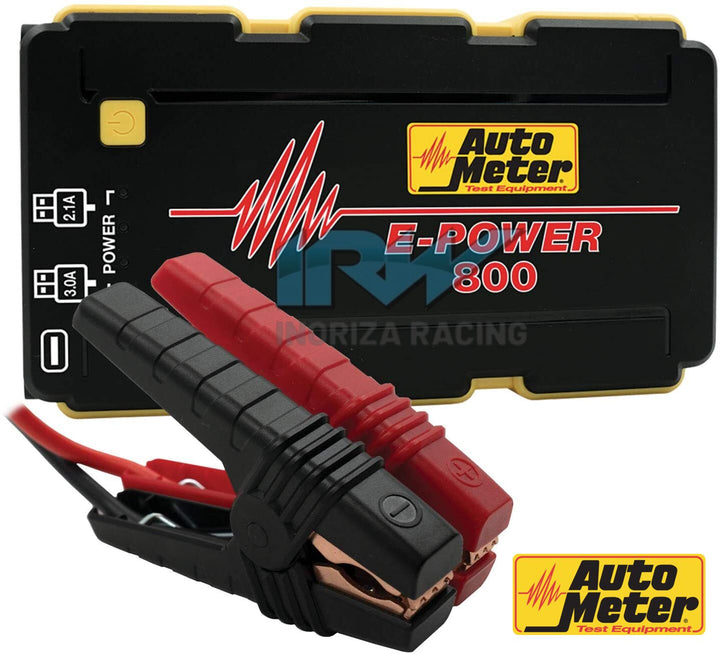 ARRANCADOR DE BATERIA EP-800 AUTOMETER