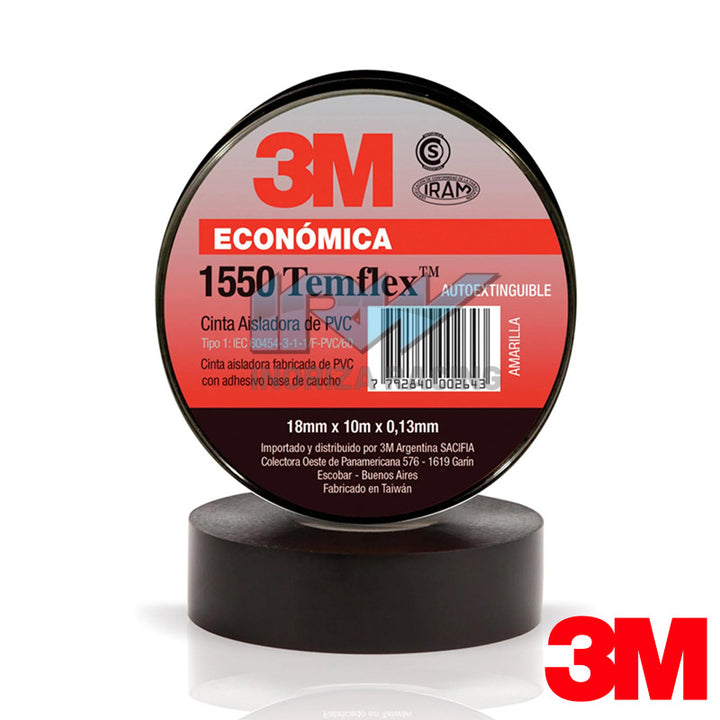 CINTA AISLADORA 3M