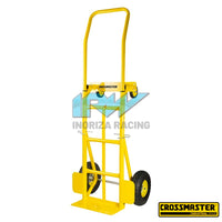 CARRO – CARRETILLA DE ACERO MULTIFUNCIÓN CROSSMASTER