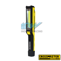 LED FLASHLIGHT – RECHARGEABLE – CROSSMASTER PEN TYPE