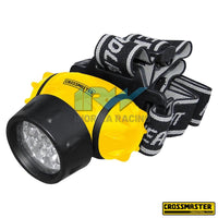 LINTERNA MANOS LIBRE LED CROSSMASTER