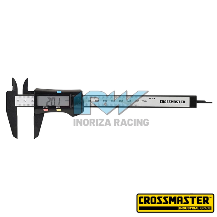 CROSSMASTER CARBON FIBER COMPOSITE DIGITAL CALIBER
