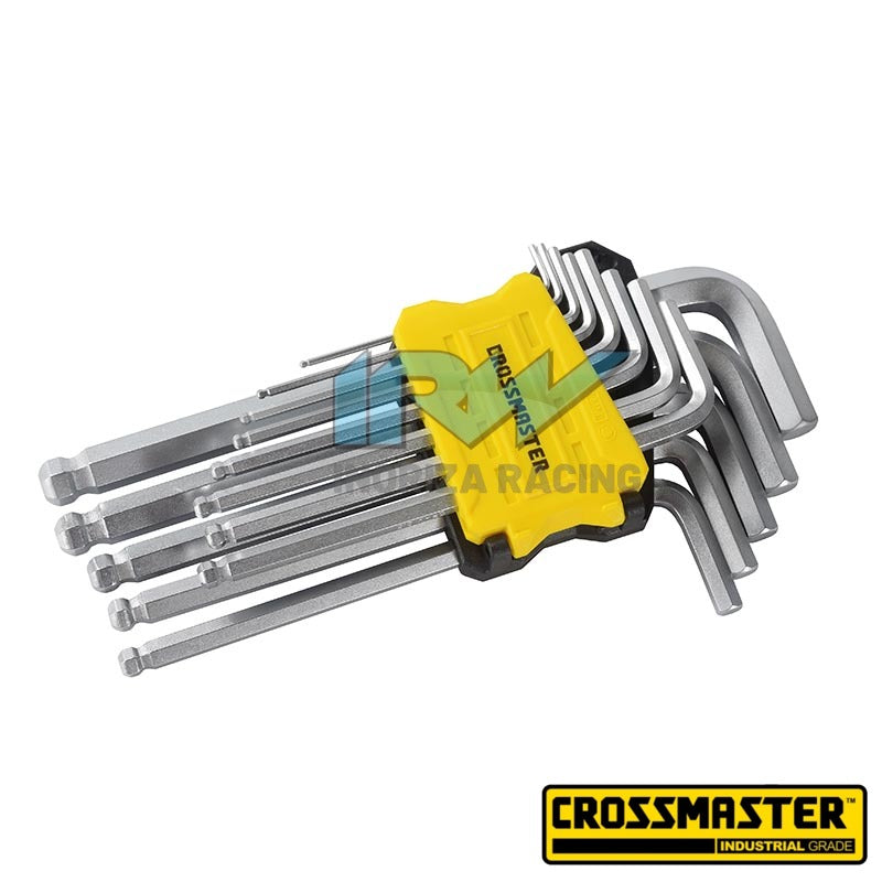 KIT LLAVE ALLEN X13 CROSSMASTER