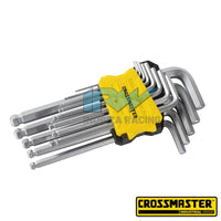 KIT LLAVE ALLEN X13 CROSSMASTER