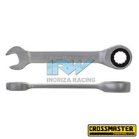 Llave Combinada C/crique Corta 13mm