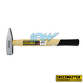 MARTILLO CABO DE MADERA 400Grs CROSSMASTER
