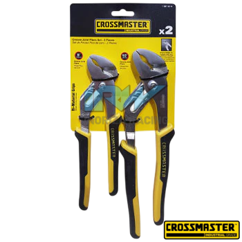 PARROT BEAK CLAMP KIT X 2 CROSSMASTER