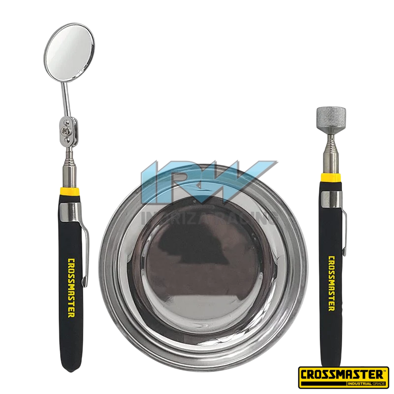 CROSSMASTER TELESCOPIC PIECE COLLECTION MAGNET KIT