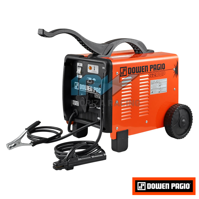 SOLDADOR DE ARCO 200 AMP-DP DOWEN PAGIO